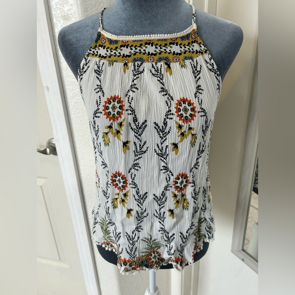 Coco + Jaimeson tank top women’s size M